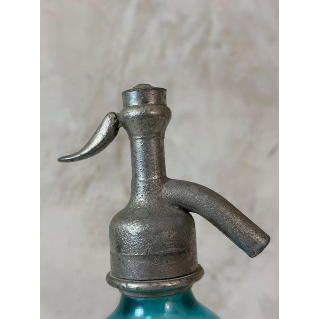 Siphon Villars Les Dombes, 1890s For Sale - Image 3 of 10