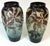Pair of Stunning French Cameo Glass Vases in the Style of Gallé For Sale In West Palm - Image 6 of 14