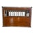 Brown 1960s Kroyer Crates Dog Handlers’ Guild Wood and Metal Travel Kennel For Sale - Image 8 of 12