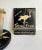 Here is a FANTASTIC set of pieces from the uber chic and famous New York, Stork Club. These are originals from the...