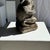 Stone Small Balinese Limestone Frog Sculpture, 1980s For Sale - Image 7 of 10