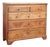 Early 19th Century Swedish Original Painted Pine Chest of Five Drawers For Sale