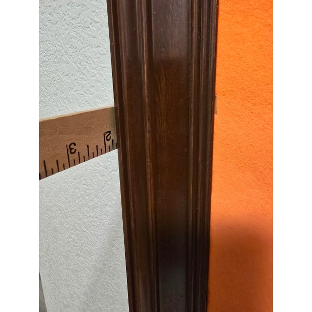 1970s Whidbey Island Wa Handmade Mid Century Modern Wall Decor For Sale - Image 12 of 16