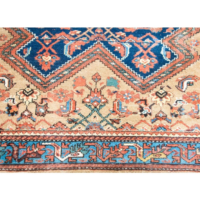 Early 20th Century Persian Serab Rug For Sale In Chicago - Image 6 of 16