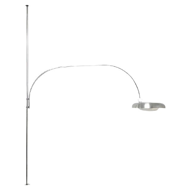 Bracket Arch Lamp by Pirro Cuniberti for Sirrah, 1970s For Sale