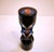 Sculptural Optical Art Glass Vase by Milan Macháček for Princ, Czech Republic, 1990s For Sale - Image 4 of 18