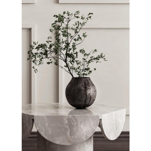 Danseuse Side Table by Studio Uwe Gaertner For Sale - Image 4 of 5