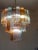 Contemporany Sputnik Murano Glass "Tronchi" Chandelier For Sale - Image 6 of 10