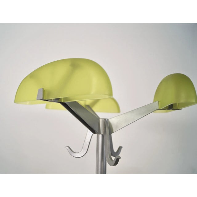 1990’s Postmodern Italian Kartell Coat Rack For Sale In Los Angeles - Image 6 of 12
