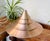 Copper Pagoda Pendant Lamp from Nordisk Solar, 1980s For Sale - Image 8 of 13