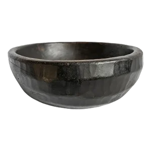 Vintage Baule Wood Bowl