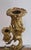 Gold Antique Louis XV Candleholders in Gilt Bronze, Set of 2 For Sale - Image 8 of 18