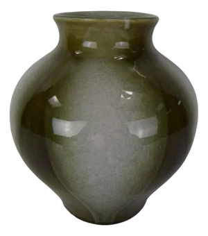 Mid-Century CID Vase attributed to Ditmar Urbach, 1975