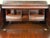 Chippendale Antique Mahogany Writihg Desk With Lots of Patina For Sale - Image 3 of 11