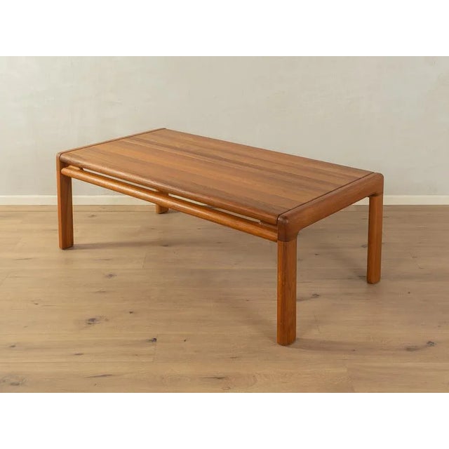 Teak Coffee Table, 1960s For Sale - Image 10 of 10