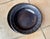 Black Studio Ceramic Art Plates with Modernist Decor, Germany, 1960s, Set of 2 For Sale - Image 8 of 18