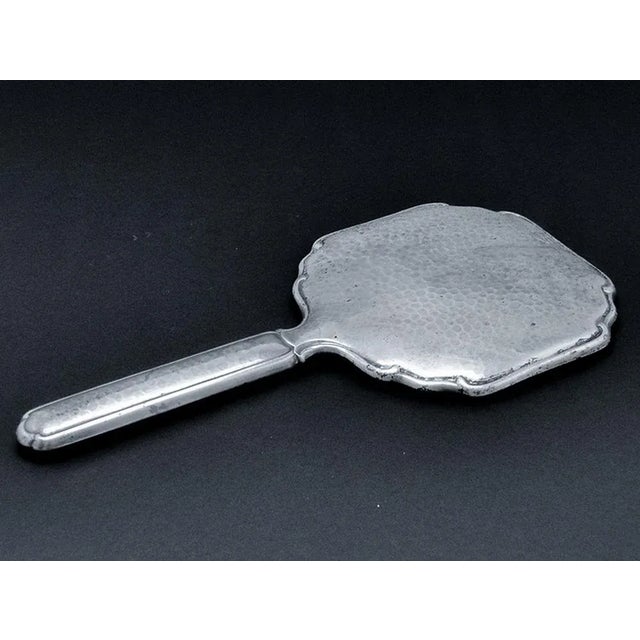 Art Deco Mirror from Hoka, Germany, 1930s For Sale - Image 3 of 9