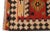 21st Century Contemporary Kilim Rug 5 '6'' X 7' 10'' For Sale - Image 9 of 13