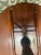 Antique Pedestal Round Table Entryway Foyer Hall Kittinger Mahogany. This exquisite Antique Kittinger round Tilt table...