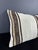 Contemporary Turkish Hemp Pillow Cushion Natural Beige Brown Pillow Cushion Cover 16" x 24" For Sale - Image 3 of 4