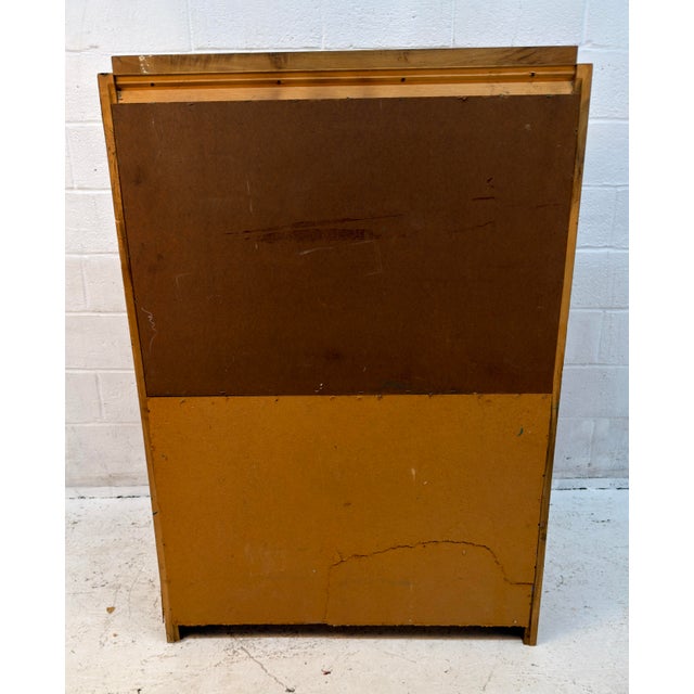 Mid-Century "Staccato" Armoire by Lane Furniture For Sale - Image 14 of 15