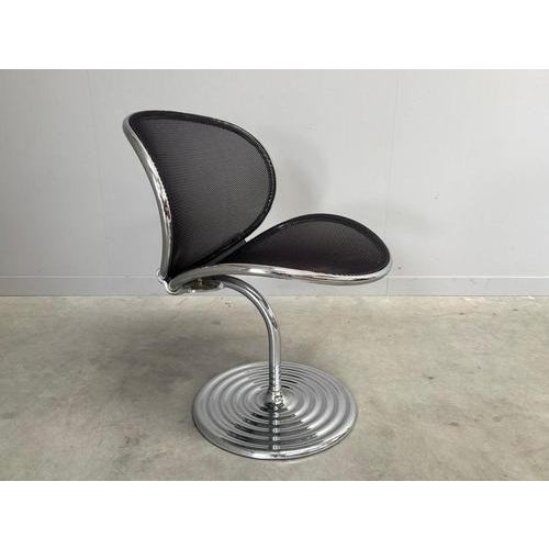 O-Line Dining Chairs by Herbert Ohl for Wilkhahn, 1980s, Set of 5 For Sale - Image 10 of 15