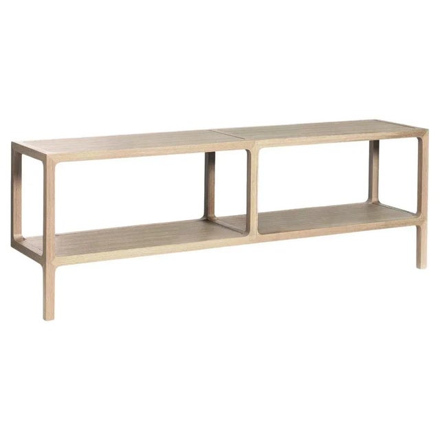 Less Oak Cabinet by Mentemano For Sale - Image 10 of 10