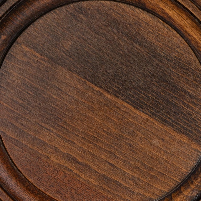 1970s French Bobbin Stool For Sale - Image 4 of 12