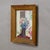 Impressionist Alexander Michael Oil Painting of Still Life With Flower Bouquet 1969 For Sale - Image 3 of 7