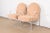 Pace Collection Leon Rosen for Pace Collection Modern Art Deco Lucite Waterfall Armchairs, Pair For Sale - Image 4 of 12