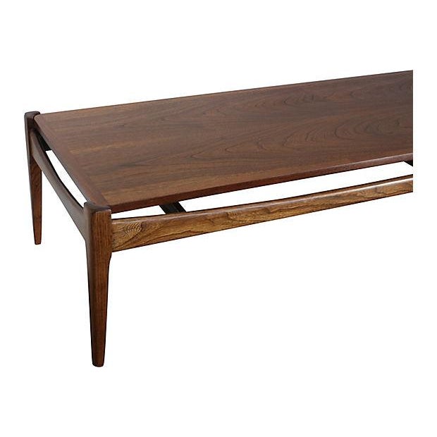 Bassett MidCentury Modern Coffee Table Chairish