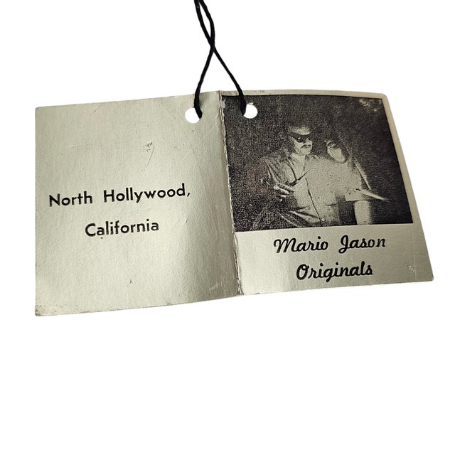 Mario Jason Sculpture Fish in Aquarium Onyx Rare Signed 8” W/ Tag For Sale - Image 12 of 12