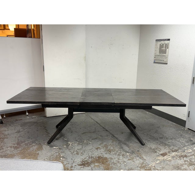 Design Plus Gallery presents the Cross Extension Dining Table from Case Furniture for Design Within Reach. The award-...