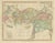 World Map of Greece, Asia Minor and Levant by Wilkinson, 1817 For Sale - Image 3 of 9