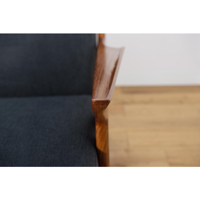 Mid-Century Model Z Sofa by Poul Jensen for Selig, Denmark, 1960s For Sale - Image 9 of 18