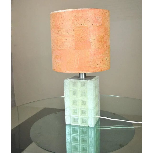 Table Lamp by Albano Poli for Poliarte, 1970s For Sale - Image 12 of 12