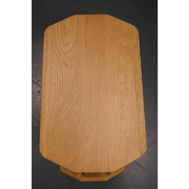 Wood Mid-Century Side Table, 1970s For Sale - Image 7 of 11