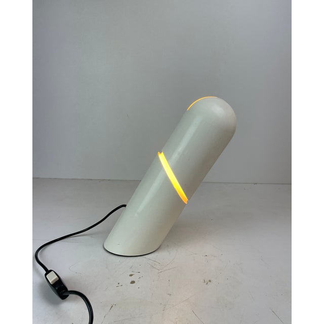 Katiuscia Table Lamp by Gianni Celada for Fontana Arte, Italy, 1970s For Sale - Image 10 of 18