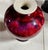 Stunning Marked Chinese Jingdezhen Oxblood Flambe Vase For Sale - Image 12 of 13