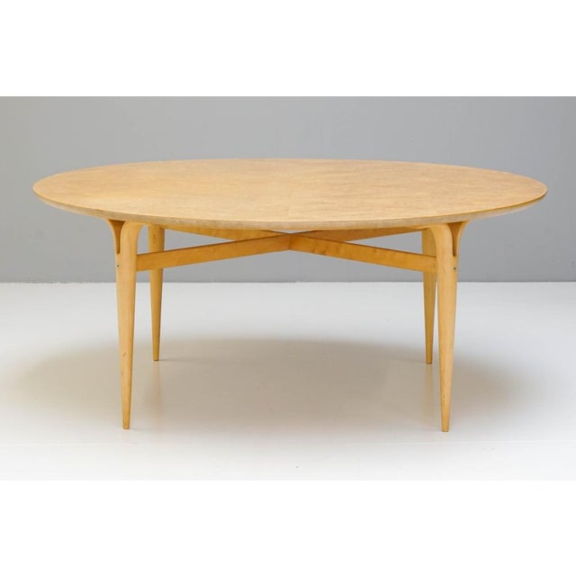 1960s Coffee Table by Bruno Mathsson, 1960s For Sale - Image 5 of 12