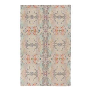 Dash & Albert by Annie Selke Chapel Hill Loom Knotted Cotton Rug, 8' x 10' For Sale