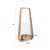 Metal Campton Lantern For Sale - Image 7 of 10