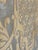 Blue Vintage Fortuny 'Carnavalet' Three Panel Double Sided Screen / Double Sided Room Divider For Sale - Image 8 of 18