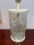 Swedish Molded Glass Table Lamp, Art Glass, Scandinavian Modern, 1965 For Sale - Image 9 of 10