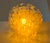 Verner Panton 1970s Capiz Shell- Windowpane Oyster- 6 Tier Chandelier For Sale - Image 4 of 8