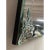 2000 - 2009 Elegant Italian-Style Rectangular Wall Mirror With Hand-Carved Venetian Frame For Sale - Image 5 of 7
