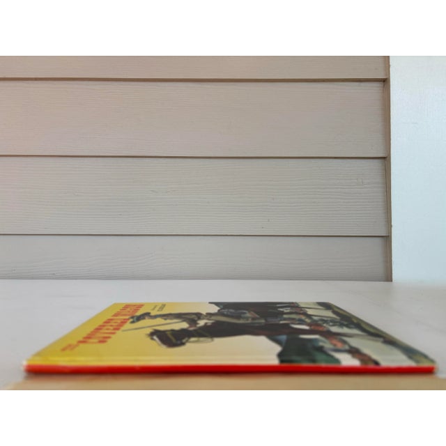 1940s The Covered Wagon Hardcover in Dust Jacket by May McNeer Illustrations by Florian 1944 For Sale - Image 5 of 12