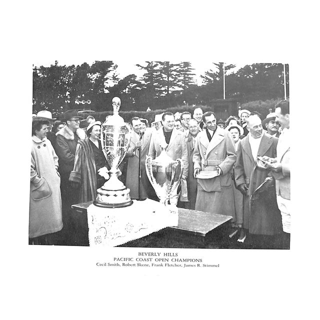 1950s United States Polo Association 1952 Yearbook For Sale - Image 5 of 6