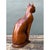 Vintage Carved Wood Cat For Sale In West Palm - Image 6 of 13