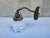 Mid-Century Brass Sconce, 1940s For Sale - Image 6 of 6
